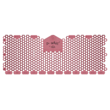 P-Wave Trough Urinal Screen Spiced Apple - Pack Of 6