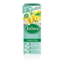 Zoflora Lemon Zing Concentrated Disinfectant - 500ml