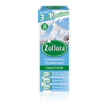 Zoflora Linen Fresh Concentrated Disinfectant - 500ml