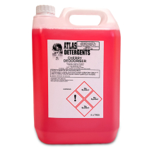 Atlas Cherry Fragranced Deodoriser - 5ltr