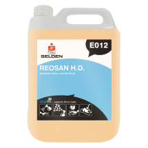 Selden E012 Reosan Biocidal Odour Control Fluid - Case of 2x5lts