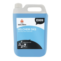 Selden E009 Selchem DKS Odour Control Fluid - 5ltr
