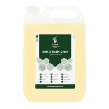 Evans Vanodine Sink & Drain Cleaner - 5ltr
