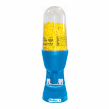 Delta Plus CONICDIS Foam Ear Plug Dispenser SNR37DB - Includes 500 PU Foam Ear Plugs