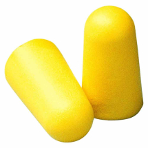Delta Plus CONIC500 PU Foam Ear Plugs SNR37DB - Case of 500 pairs