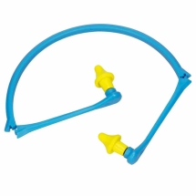 Delta Plus CONICAP01 Folding Reusable Ear Plugs with Headband