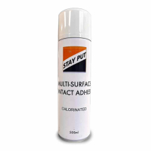 Heavy Duty Adhesive Aerosol Spray - 400ml