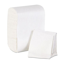 1-Ply MZ Dispsenser Tissue Napkins - Case of 6000