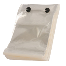 Heat Seal Snappy Bags (200mm x 250mm) - Case of 2000