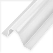 White Rear Fingerguard (1960mm)