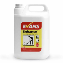 Evans Vanodine Enhance Floor Polish - 5ltr
