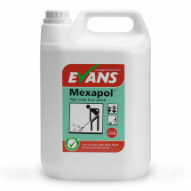 Evans Vanodine Mexapol Floor Polish - 5ltr