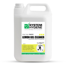 Lemon Gel Cleaner - 5ltr