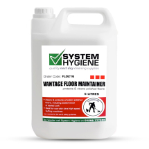Vantage Floor Maintainer - 5ltr