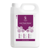 Evans Vanodine Low Foam Heavy Scrubber Drier Detergent - 5ltr