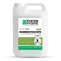 Non-Ammoniated Floor Polish Stripper - 5ltr