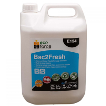 Selden (E154) Bac2Fresh Multi Purpose Cleaner Odour Neutraliser - 5ltr