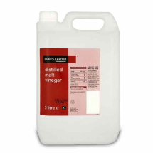 Malt Vinegar - 5ltr