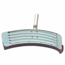 Curved Single Blade (85cm / 34inch) Floor Squeegee & Handle