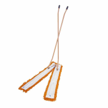 Golden Magnet Scissor Action V-Mop Floor Sweeper - Each