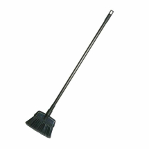 Plastic Lobby Brush & Handle - Each