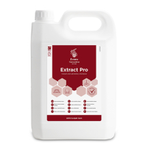 Evans Vanodine Extract Pro Carpet & Upholstery Shampoo - 5ltr
