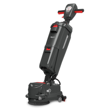Numatic 220NX Ultra Compact Battery Scrubber Dryer - Each