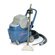 Prochem Galaxy AX500 Professional Compact Carpet & Upholstery Cleaning Machine - Each