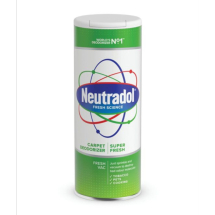 Neutradol Carpet Freshener Powder Super Fresh (350g) - Case of 12