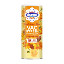 Neutradol Carpet Freshener Powder Amber Glow (350g) - Case of 12