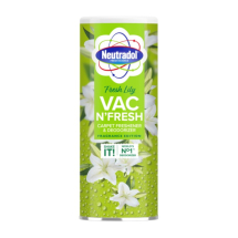 Neutradol Carpet Freshener Powder Fresh Lily (350g) - Case of 12
