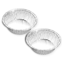 Potato Pie Foil Dishes - Case of 2000