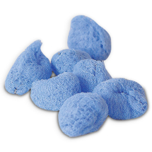 Balled Dispenser Hairnets (Metal Detectable) - Case of 100