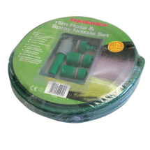Garden Hose Pipe (15m) - Each