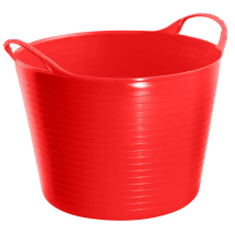 Ambassador Flexible Red Tub (40ltr) - Each
