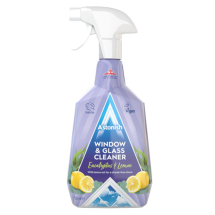 Astonish Window & Glass Cleaner 750ml - Case of 12