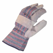 Leather Canadian Rigger Gloves - Pair