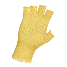 Kevlar Cut Resistant Fingerless Ansell 70-420 Gloves - X-Large