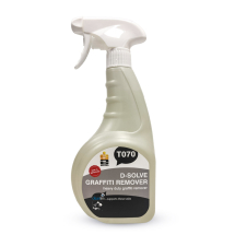 Selden T070 D-Solve Graffiti Remover for Masonry - 750ml