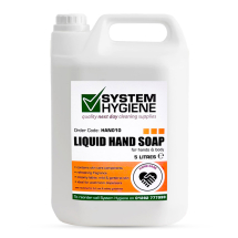 Liquid Hand Soap - 5ltr