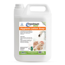 Greyland Maximum Eco Hygiene Lotion Soap - 5ltr