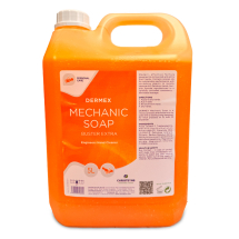 Buster Extra Beaded Cleaning Hand Gel - 5ltr