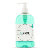 Evans Vanodine Trigon Unperfumed Hand Soap - 500ml