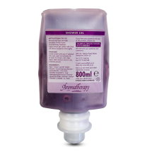 ASG800SG Deb Aromatherapy Shower Gel Refill - Case of 6 x 800ml