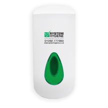 Modular Liquid Hand Soap / Sanitiser Dispenser - 0.9ltr