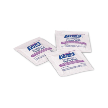Gojo (9021) Purell Hygienic Sanitising Hand Wipes - Case of 1000