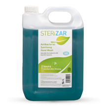 Sterizar Anti-Bacterial Sanitising Hand Wash - 5ltr