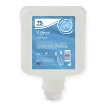 CLR1L Deb Clear Foam Wash - Case of 6 x 1ltr