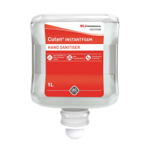 CFS39H Deb Cutan InstantFoam Hand Sanitiser - Case of 6 x 1ltr