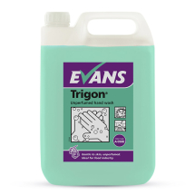 Evans Vanodine Trigon Unperfumed Hand Soap - 5ltr
